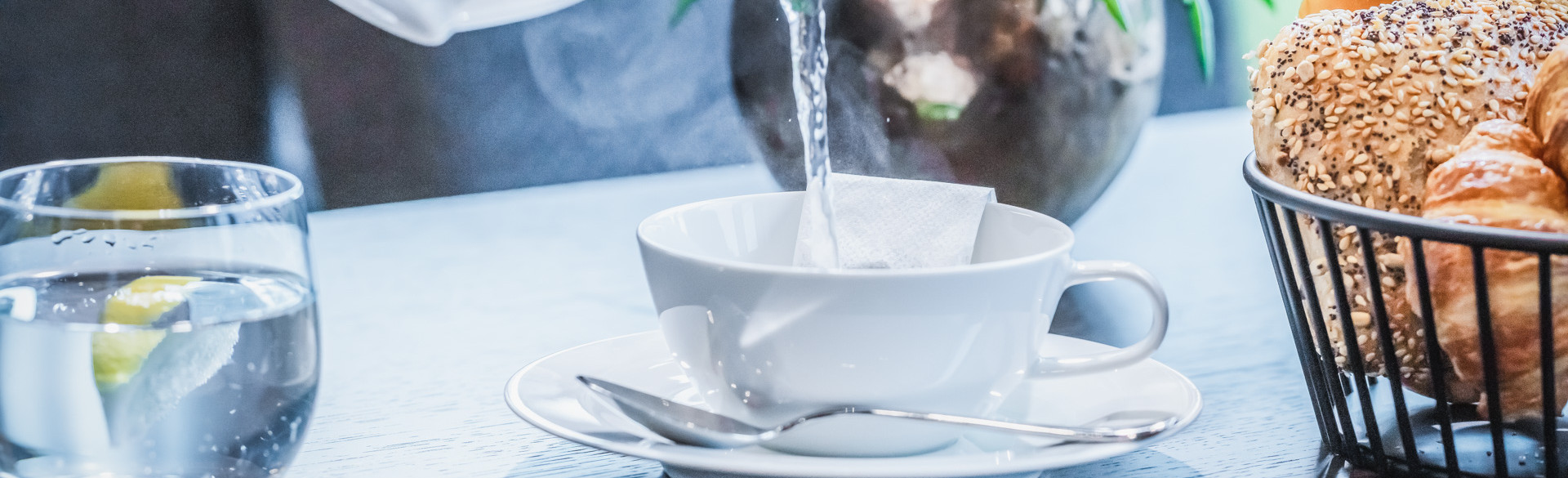 Frühstück Parkhotel, © Parkhotel Heilbronn