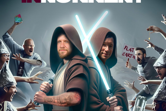 Plakat zur Veranstaltung, © Methodisch inkorrekt