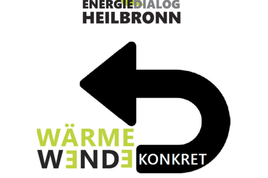 Logo Wärme Wende, © LA21 HN