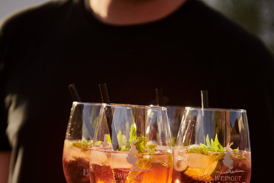 Sommerdrinks, © Anna Ziegler