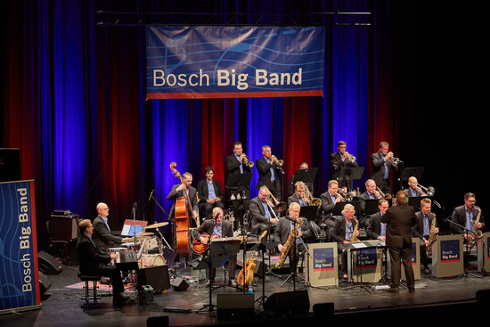 Bosch Big Band, © Bosch Big Band