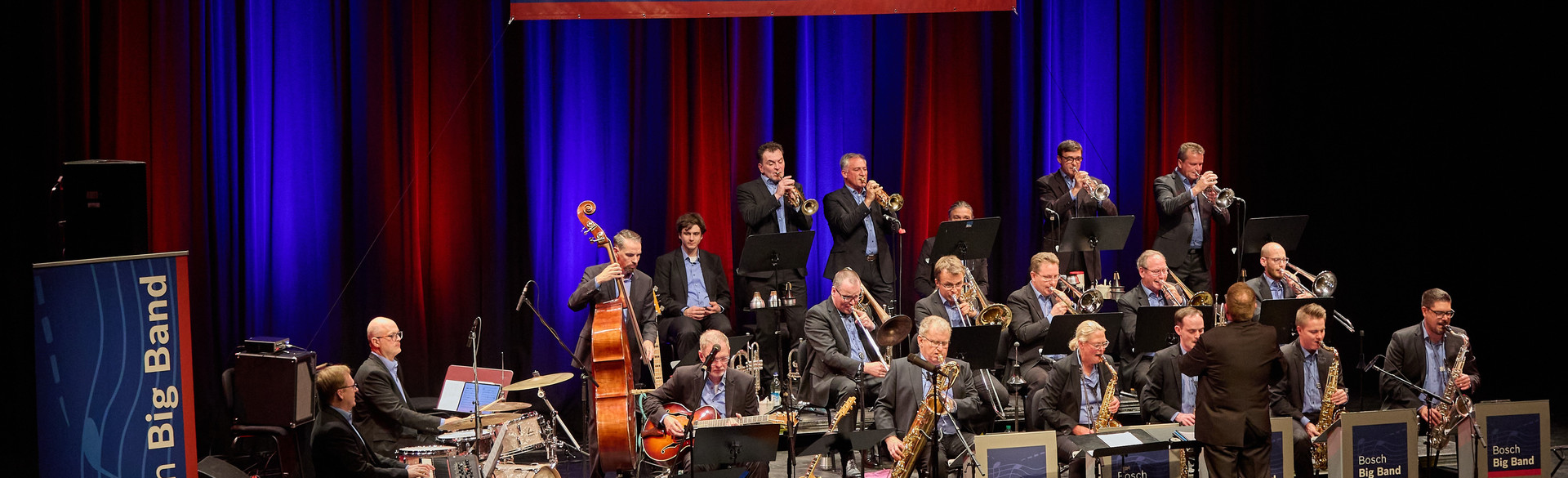 Bosch Big Band, © Bosch Big Band Bosch Big Band, © Bosch Big Band