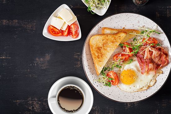 Frühstück