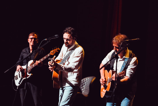 The Cat Stevens Tribute - Starring Patrick Snow, © Klara Franz