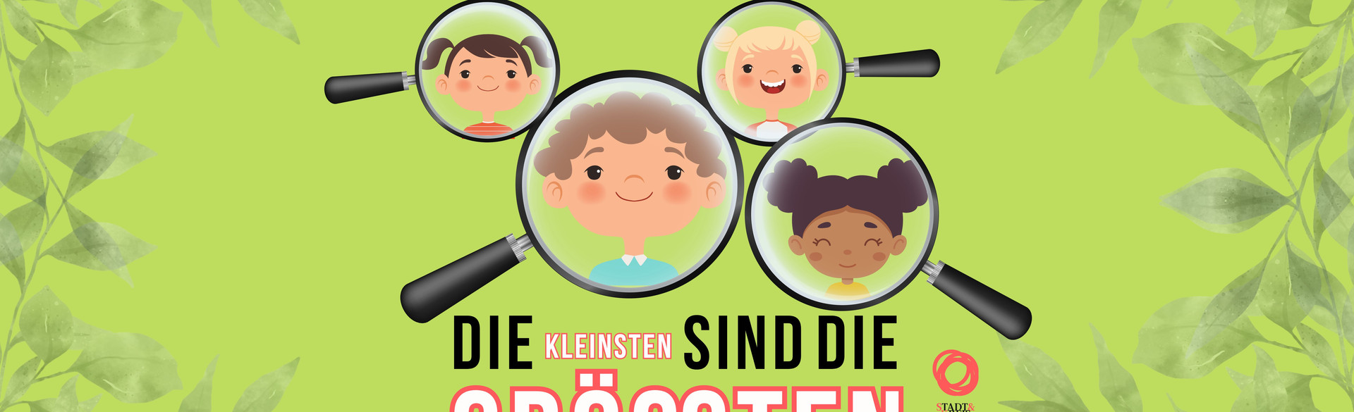 Kindertag 2025: Die Kleinsten sind die Größten, © Stadt- und Kreisjugendring Heilbronn e.V.
