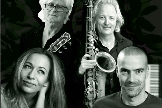 Werner Acker, Peter Lehel, Annette Ehrlich, Ralf Schuon, © Cave 61