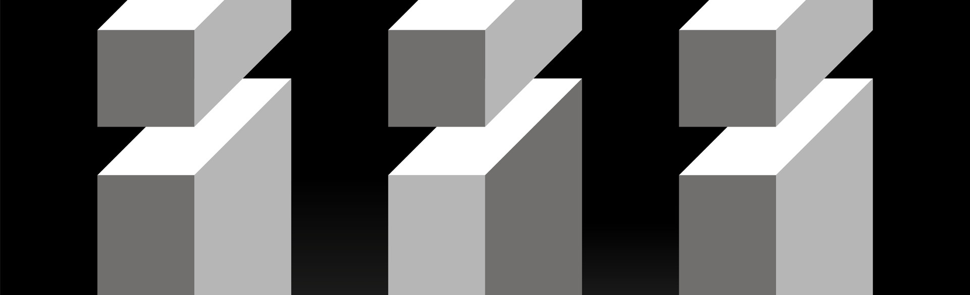Kunst: Oben 3 unten 4, © Dorsch