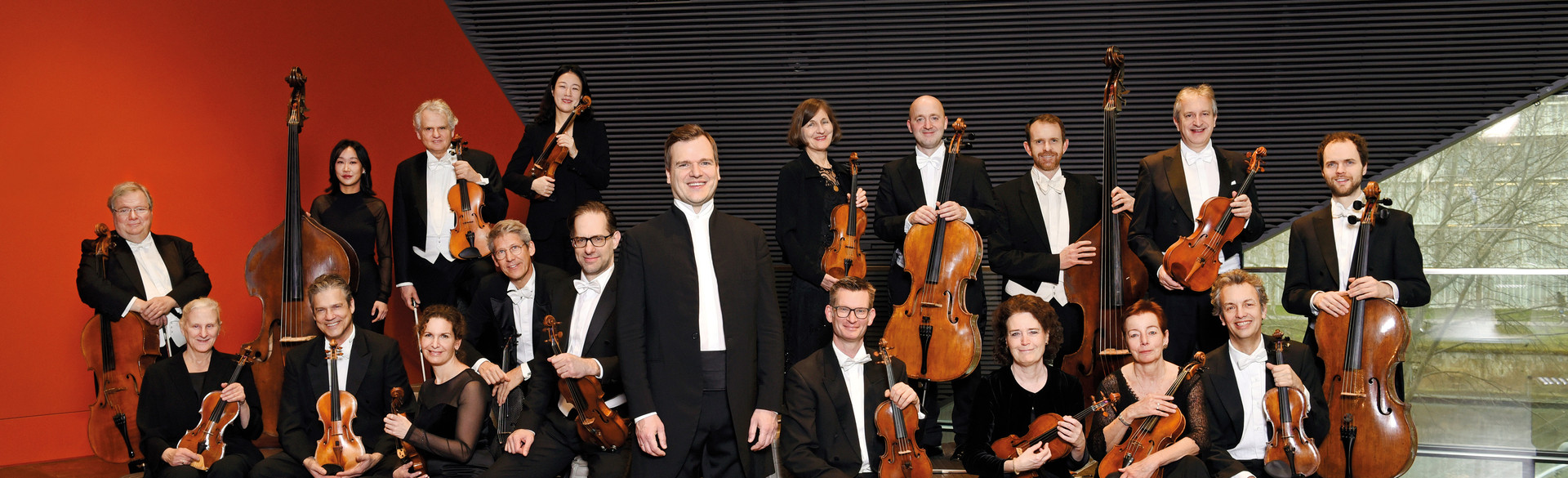 Württembergisches Kammerorchester Heilbronn, © Fotostudio M42