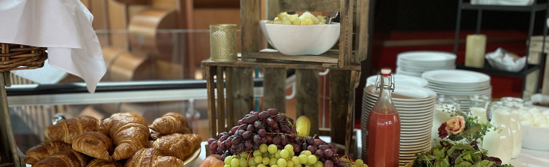 Frühstücksbuffet, © Theater Heilbronn