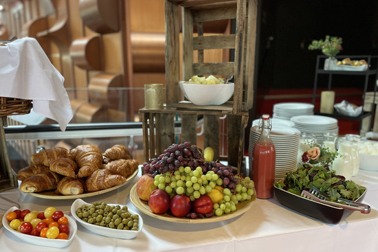 Frühstücksbuffet, © Theater Heilbronn