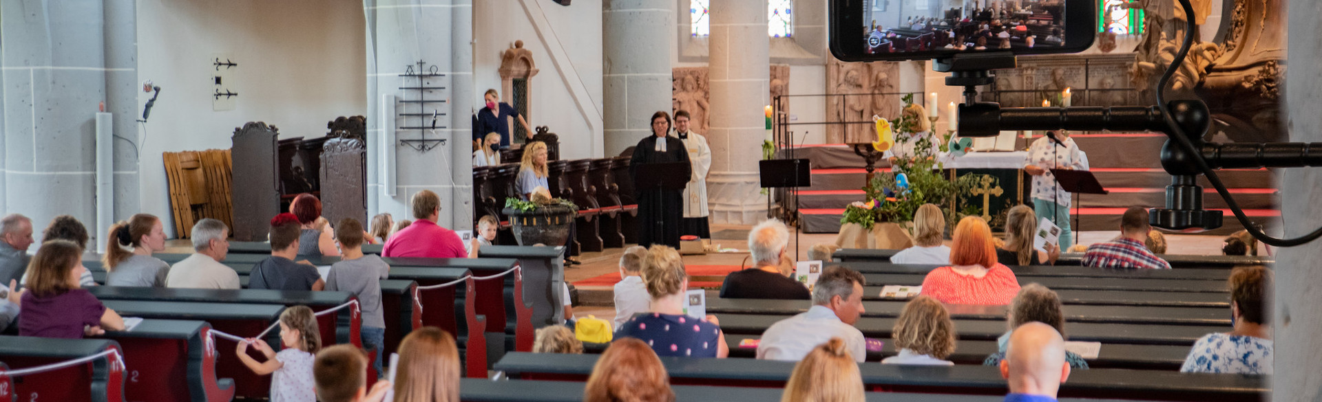 Gottesdienst, © Fundus Medien
