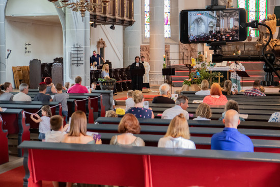 Gottesdienst, © Fundus Medien