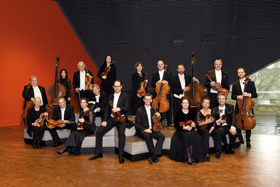 Württembergisches Kammerorchester Heilbronn, © Fotostudio M42