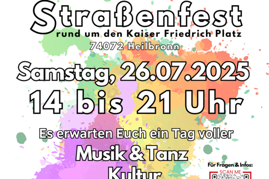 26.07.2025 Straßenfest BHV