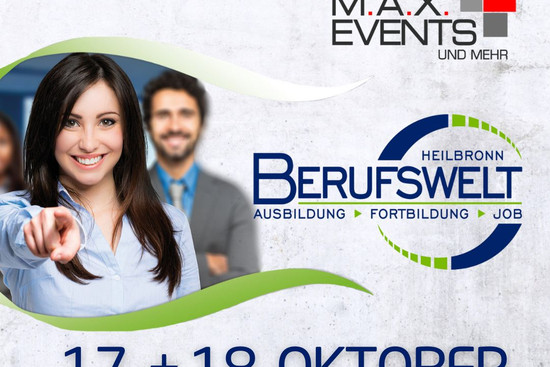 Kommt vorbei!, © Max Events