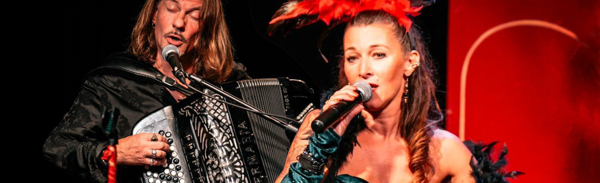 Laure & Stanko, © Laure Préchac