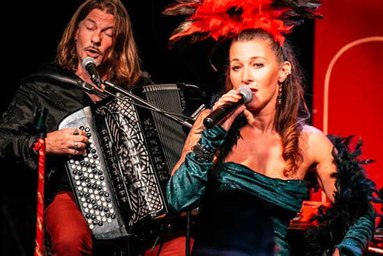 Laure & Stanko, © Laure Préchac