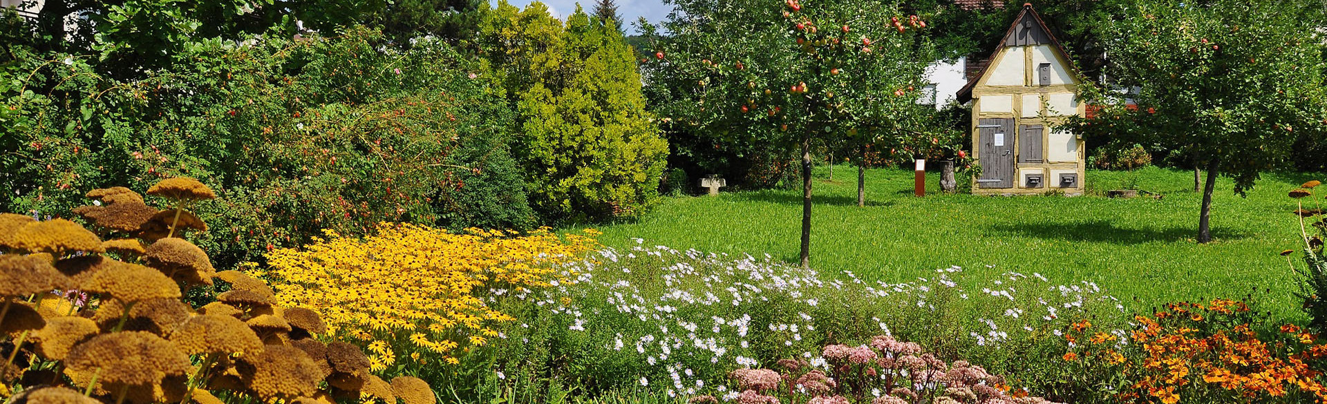 Botanischer Obstgarten