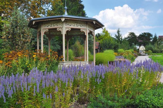Der Botanische Obstgarten