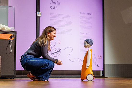 ki-was-geht, © Verwendung nur im Rahmen redaktioneller Berichterstattung über die experimenta Heilbronn gestattet. Quelle: experimenta gGmbH