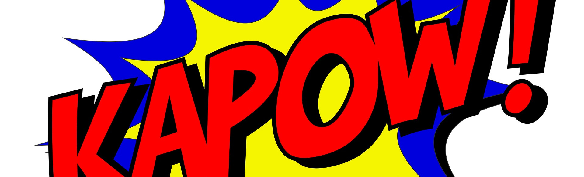 Comicschriftzug