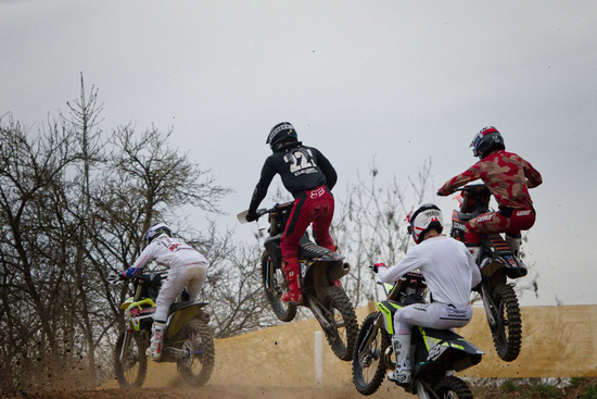 Rennen, © Foto von Jochen Beck