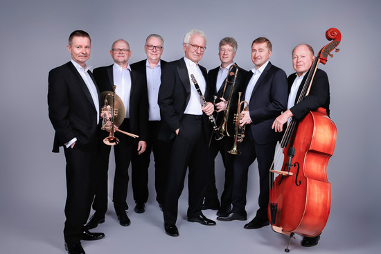 Allotria Jazz Band, © Harry Stahl
