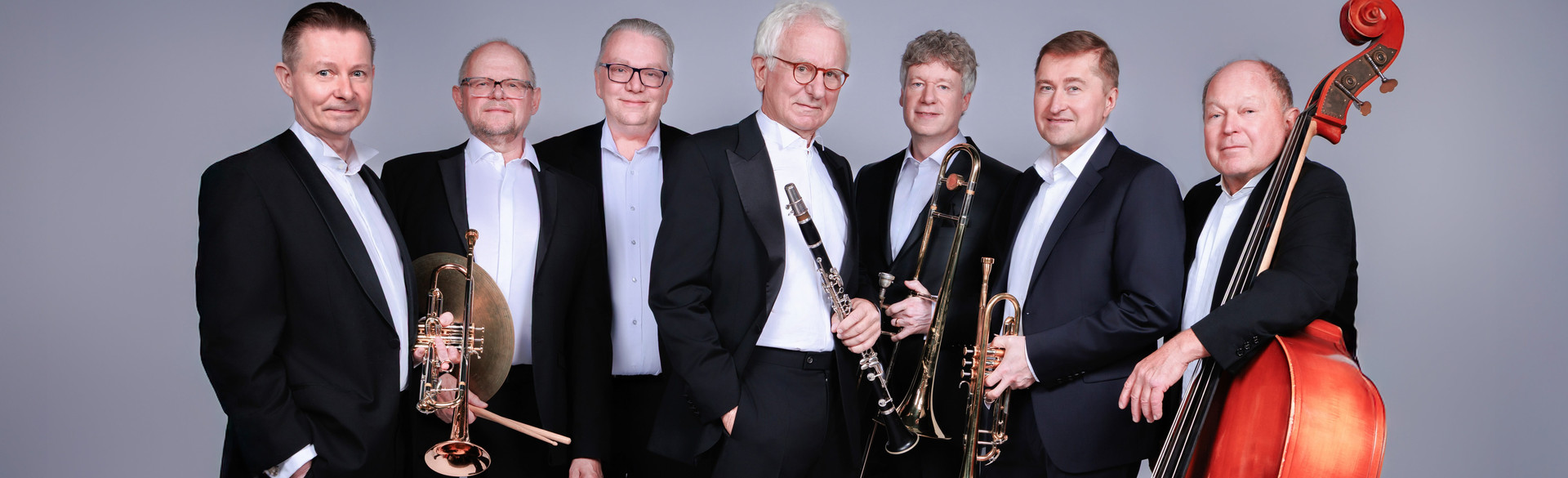 Allotria Jazz Band, © Harry Stahl