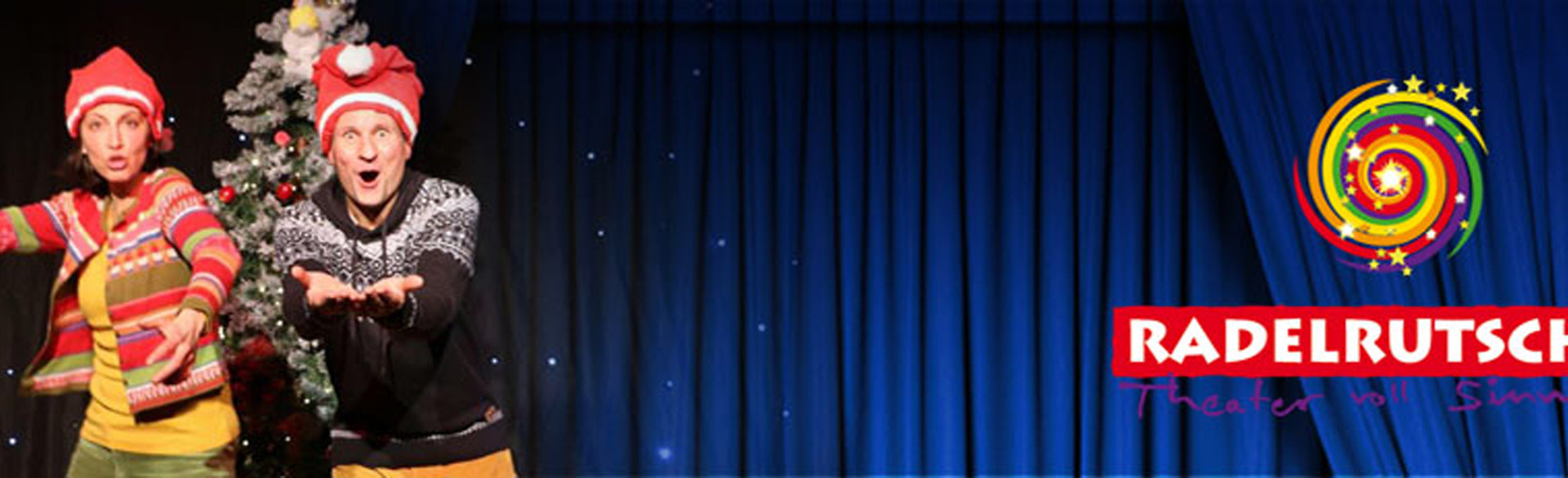 Banner Bullerbü Radelrutsch Banner Bullerbü Radelrutsch