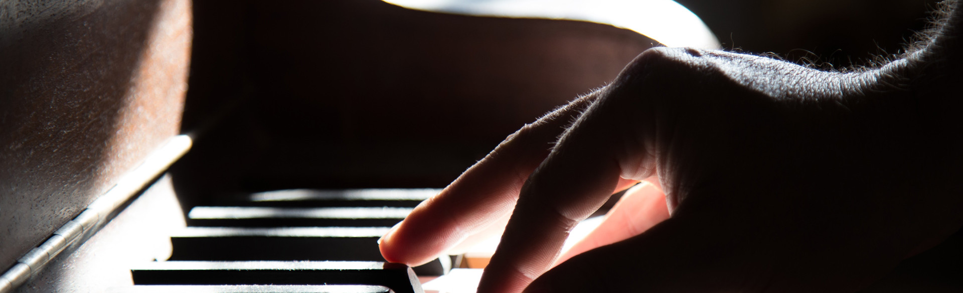 Ein Klavier