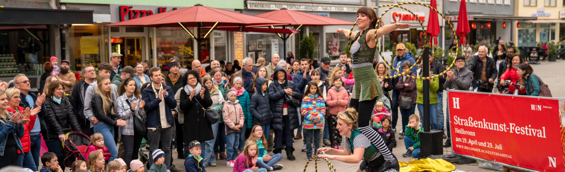 Kultursamstag Heilbronn