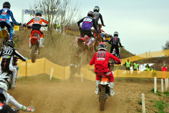 Rennen, © Foto von Jochen Beck