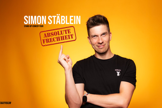 Simon Stäblein - Absolute Frechheit, © Joshua A. Hoffmann