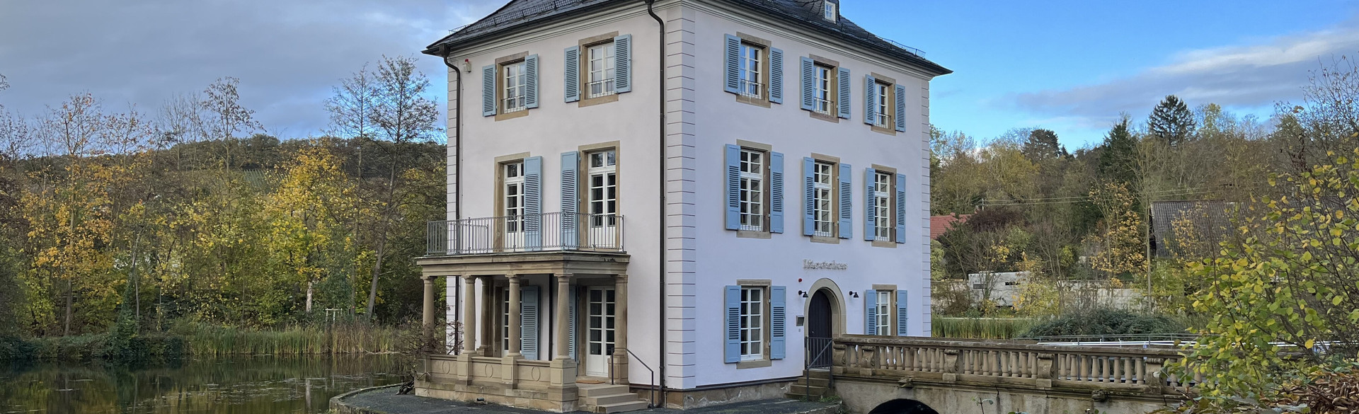 Literaturhaus Heilbronn, © Vanessa Dietz