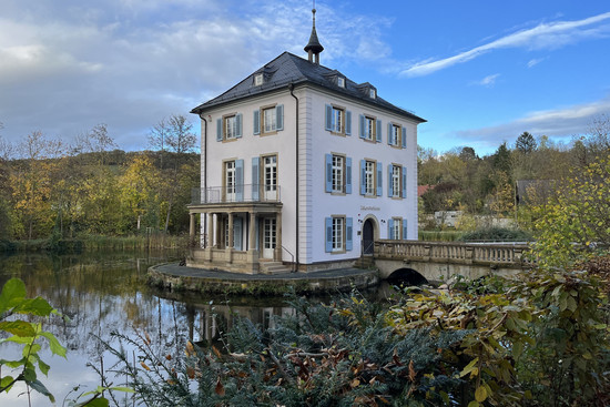 Literaturhaus Heilbronn, © Vanessa Dietz