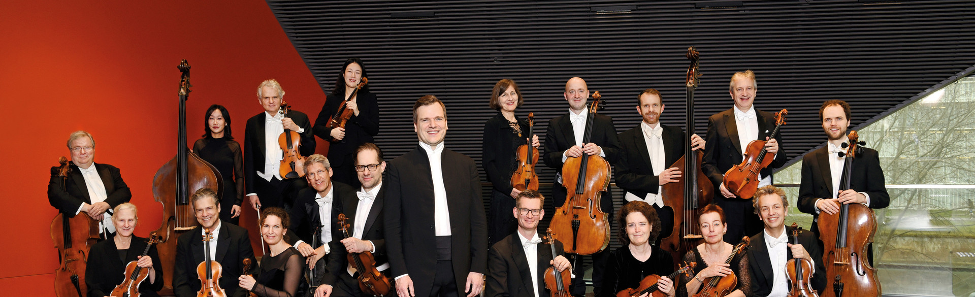 Württembergisches Kammerorchester Heilbronn, © Fotostudio M42