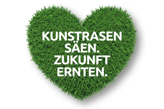 Kunstrasenspende Logo, © Bamberg Kommunikation