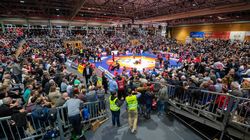 Römerhalle, © RED DEVILS Heilbronn