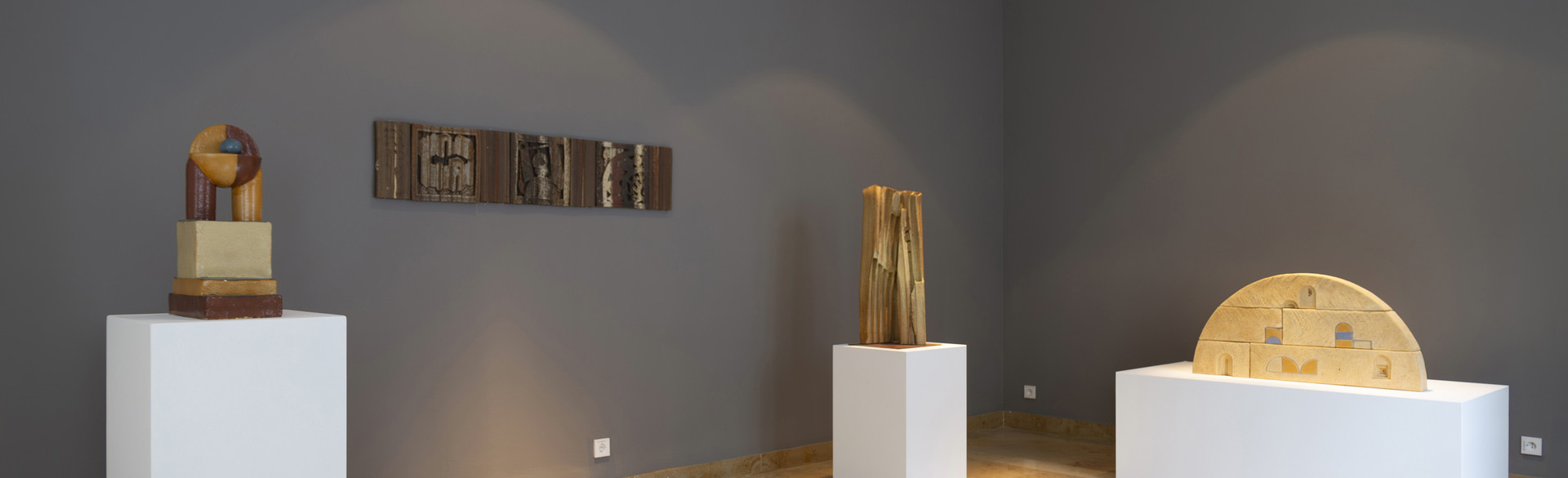 Lee Babel und Alessio Tasca: Ausstellungsansicht, © Städtische Museen Heilbronn