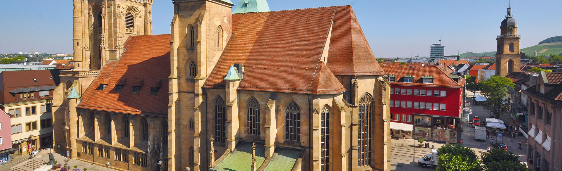 Kilianskirche Heilbronn