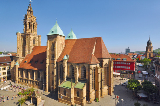 Kilianskirche Heilbronn
