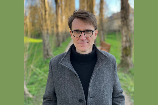 Ulrich Rüdenauer © Agnes Meermann, © © Agnes Meermann