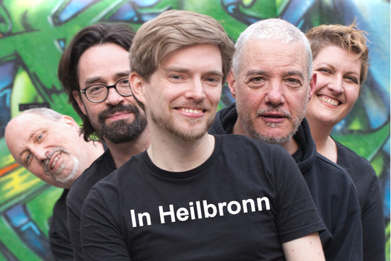ToG-Ensemble- Spätsommer Impro, © Theater Ohne Gewähr