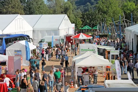 Die Herbstmesse