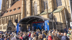 Jazz und Einkauf Heilbronn