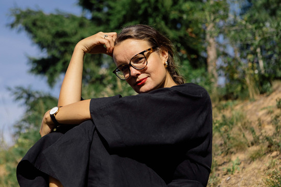 Anna Kalk, © Johanna Adojaan