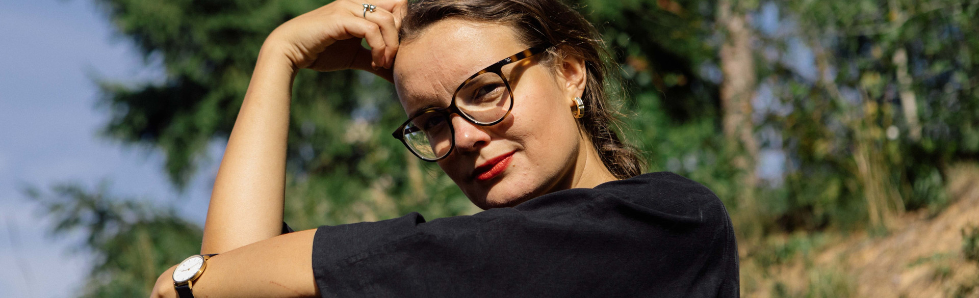 Anna Kalk, © Johanna Adojaan