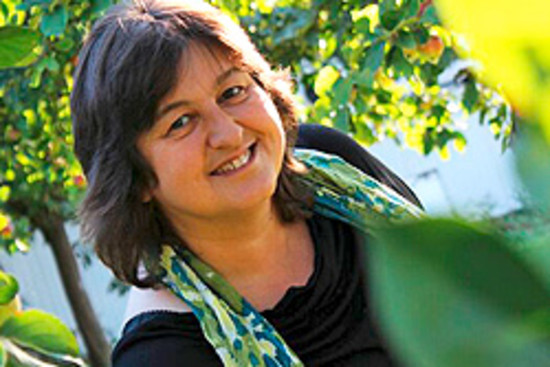 Andrea Ruf, Heilpraktikerin, © privat