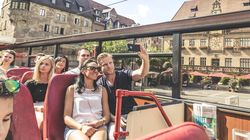 Sightseeingbus Heilbronn