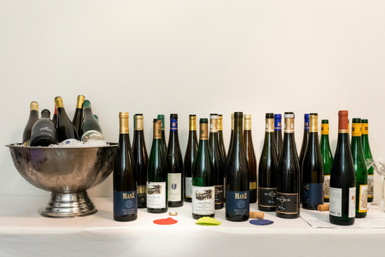Weintasting